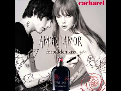 Amor Amor [Cacharel Forbidden Kiss] song