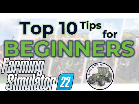 Top 10 FS22