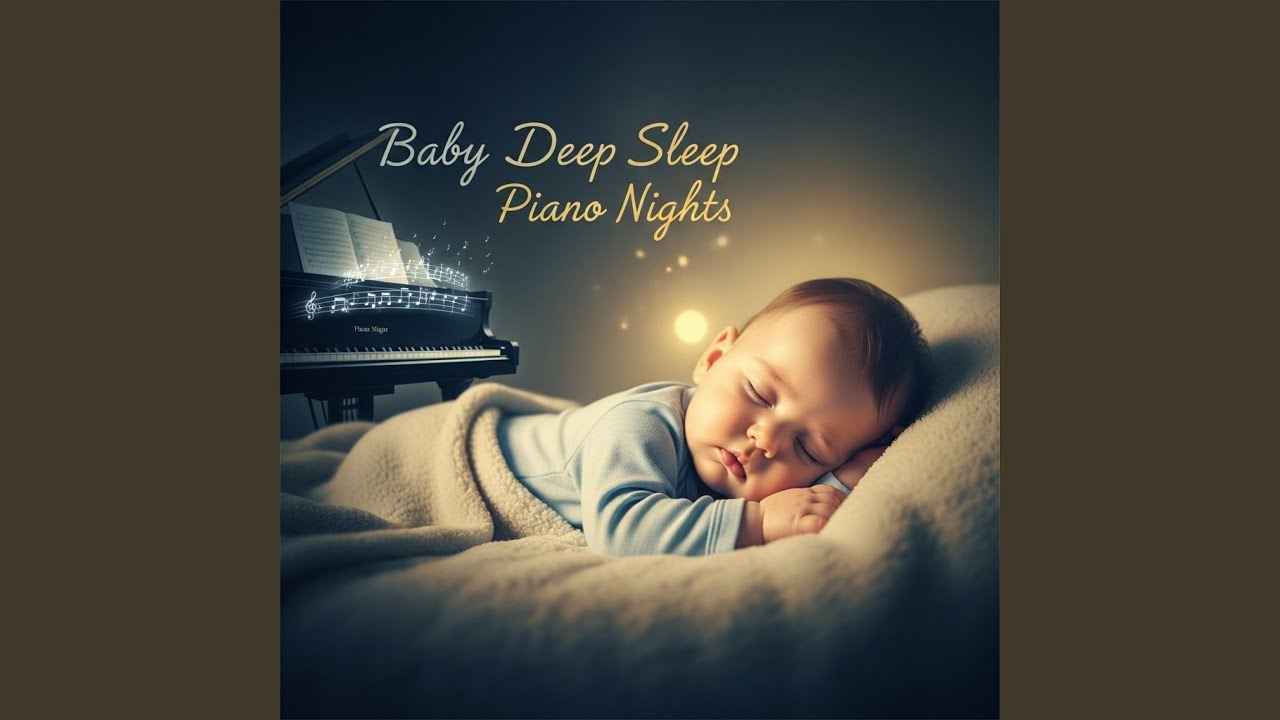 Night Sky Dreams Baby Deep Sleep Piano