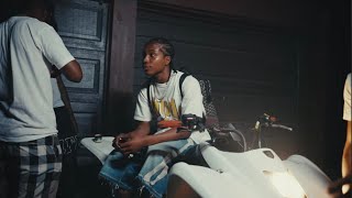 Badda Td - Closed Mouth Official Music Video