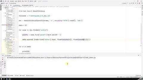 Lire un fichier ou un flux XML