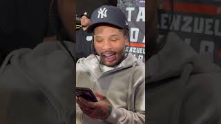 Gervanta Davis #boxing #athlete