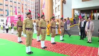 Bengaluru 8th Convocation-08/09/2017
