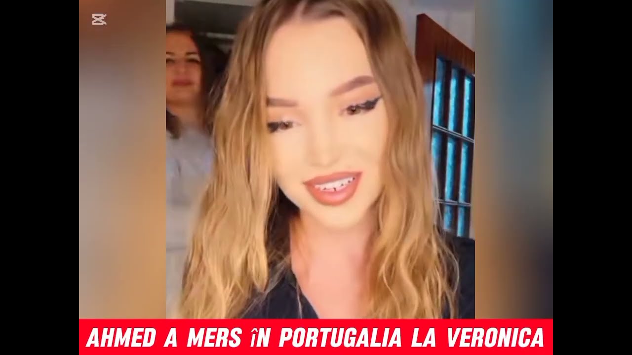 Ahmed a mers în Portugalia la Veronica❗️😱 A rămas fără cuvinte 🤗 Casa Iubirii