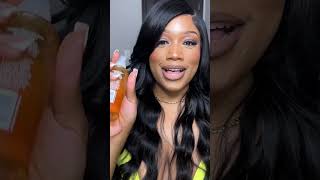 Loreal EverPure Hair Fragrance 🥰 #grwm #haircare