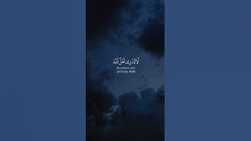 لا تدري لعل الله يحدث بعد ذلك أمرا || سورة الطلاق || القارئ: عبد الله الخلف