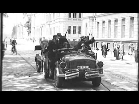 Video: Kā Sākās Otrais Pasaules Karš 1939. Gadā