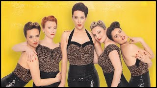 Elle & The Pocket Belles - See You Later (Official MV) #electroswing