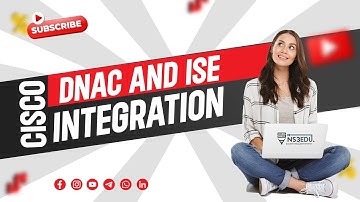 Cisco DNAC and ISE Integration | NS3EDU | @Cisco