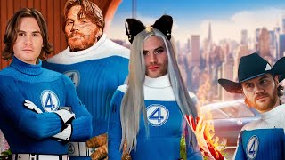 The Not So Fantastic Four A Will Neff Review