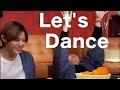 菊池風磨のLet’s DanceでSixTONESのWHIP THAT