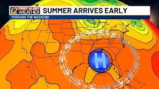 Matt's evening weather update