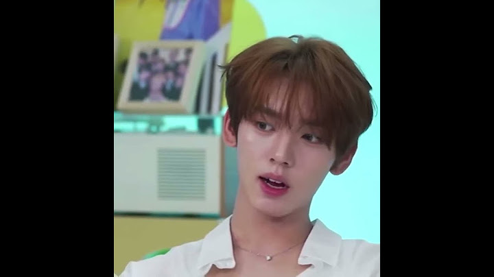looking good in his new hair color #hanyujin #zerobaseone