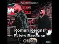 Pov: Otc is back #shorts #wwe