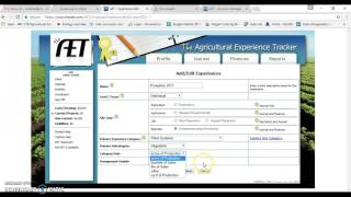 Lehi AET Journal and finances tutorial