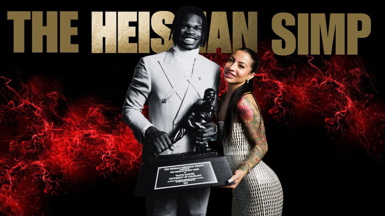 Travis Hunter's Biggest Hater: His Own Woman | The Curious Case of Leanna Lenee