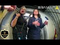 Racist Outburst On Flight Doesn't End Well