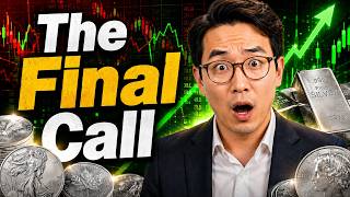 Silver at Critical Resistance: This Could Trigger a Massive Move || John AG