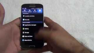 How To Update Samsung Galaxy S4 Software or Firmware screenshot 5
