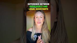 Paralegal vs. Legal Assistant - Choose the RIGHT Legal Career