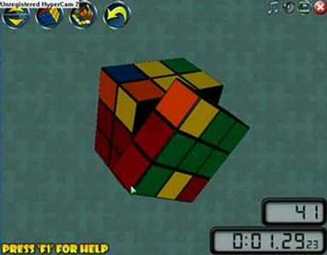 Gabbasoft 3X3X3 3:14
