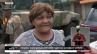 Iindaba Zesixhosa 19h00 L 07 April 2026