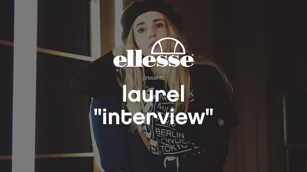 Laurel chats to ellesse at Metropolis Studios | ellesse Make it Music