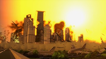 Realistic Nuclear Explosion #2 | Teardown