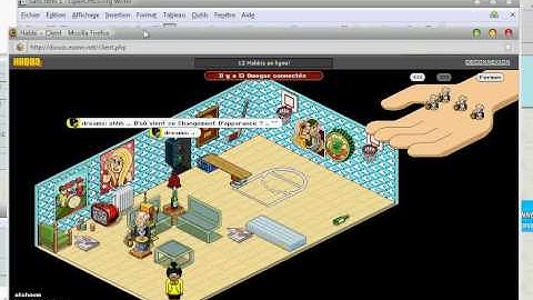 habbo retro script