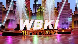 WBKI - The Big Shows