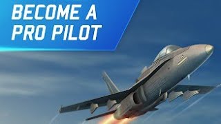 لعبه Flight Pilot  مهكرة للاندرويد screenshot 2