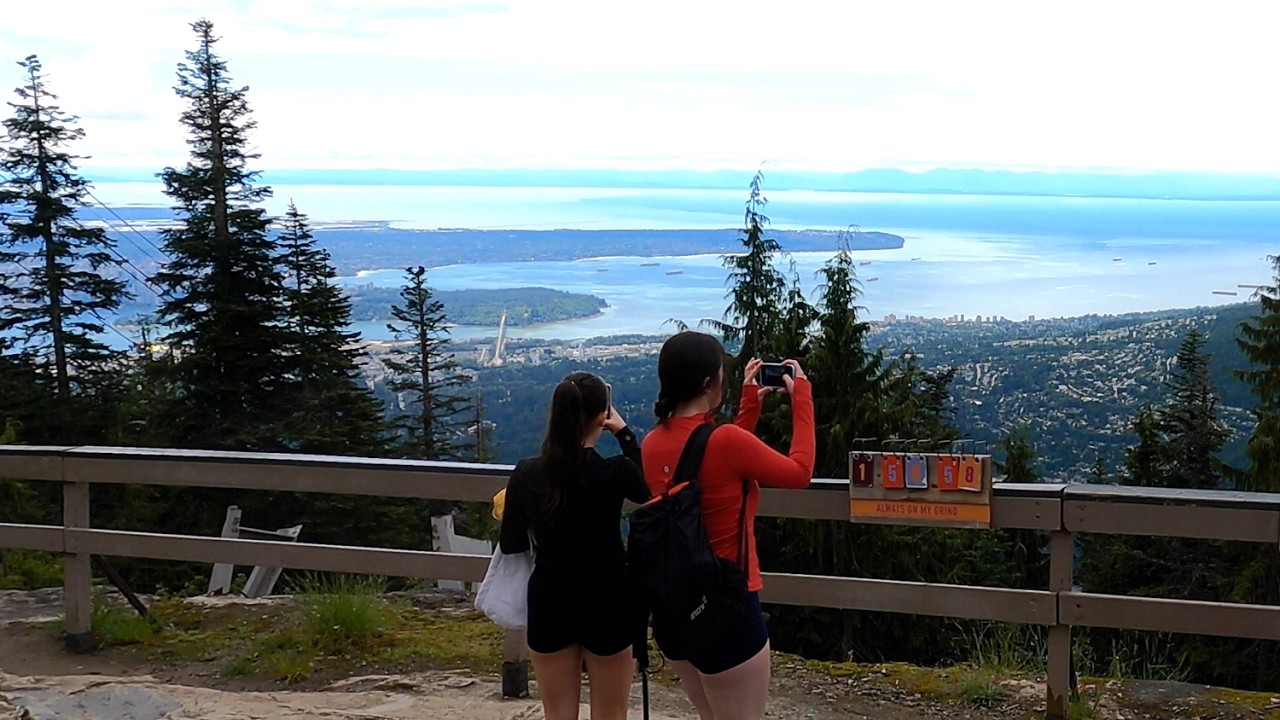 ITOLODGE 2026 HAVE A GOOD SWELL グラインドロッヂ June 10,2026 Grouse Grind Trail at North Vancouver BC Canada - YouTube