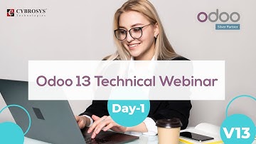 Odoo Webinar | Odoo Technical Training 2020 Day-1 | Cybrosys Technologies