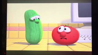 Veggietales The Wizard Of Has Closing Countertop