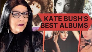 Kate Bush Top 5 Albums