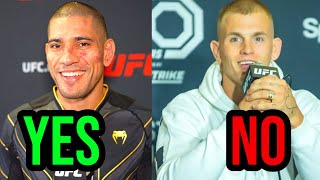 UFC Fighters I'd Let Date My Daughter (Tier List)