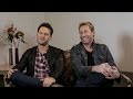 interview with nickelback chad kroeger and ryan peake part 2