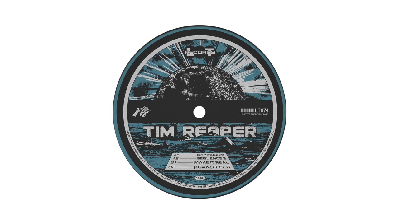 Tim Reaper - Sequence 2