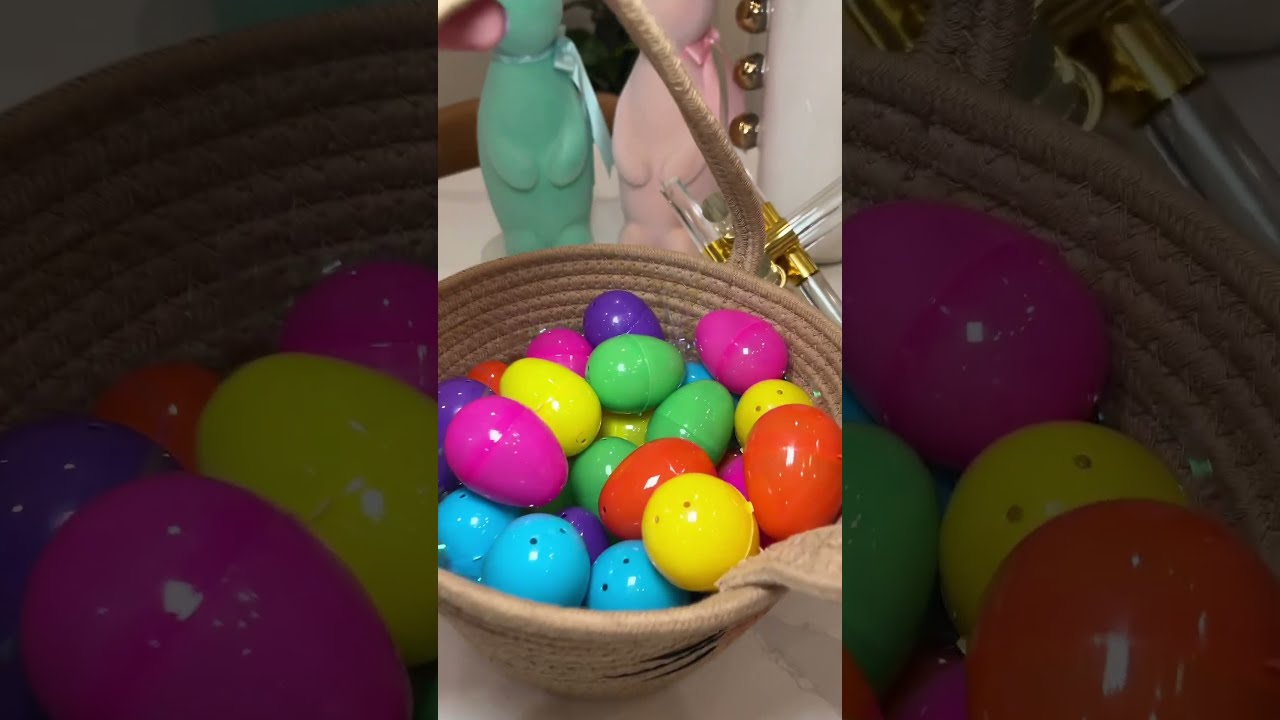 Love These Non Candy Easter Eggs Eastereggs Egghunt Easteregghunt Egg