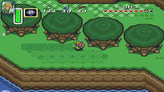 Dungeon of the Swamp - The Legend of Zelda A Link to the Past (RetroAchievements) Episode 6