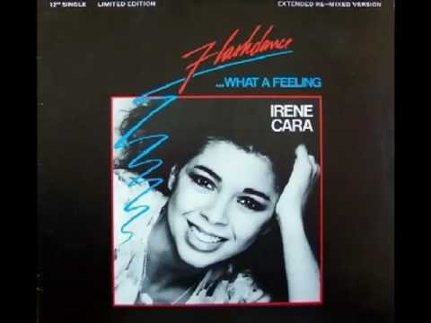 Irene Cara -  What A Feeling (Extended Remix)