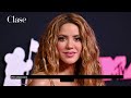 Shakira responde sobre canciones con referencias a Piqué