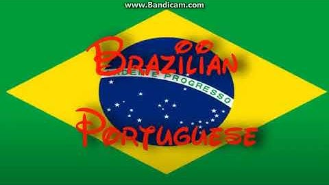 Yin Yang Yo! Intro - Multilanguage in 24 languages (NTSC - pitched/unpitched) Part 1