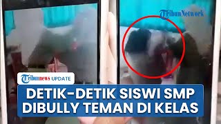 Viral Detik-detik Siswi SMP di Cirebon Dibully Teman, Pelaku 3 Kali Pukul Korban Sambil Direkam