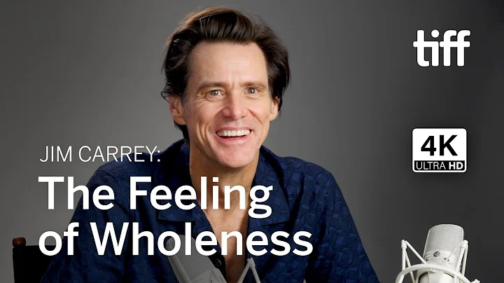 JIM CARREY | Characters, Comedy, and Existence | 4K REMASTER | TIFF