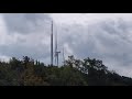 Black Rock Wind Farm Construction October 2021