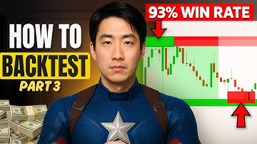 How to Backtest ANY Trading Strategy: Step-by-Step Guide for Beginners (By Moon Dev) pt.3