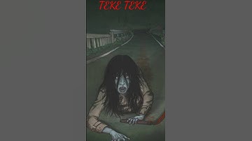 Types of mythical creature| part|teketeke | #scary #mythical #viralshorts #shorts #mythicalcreatures