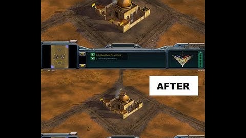 zoom camera out on generals zerohour