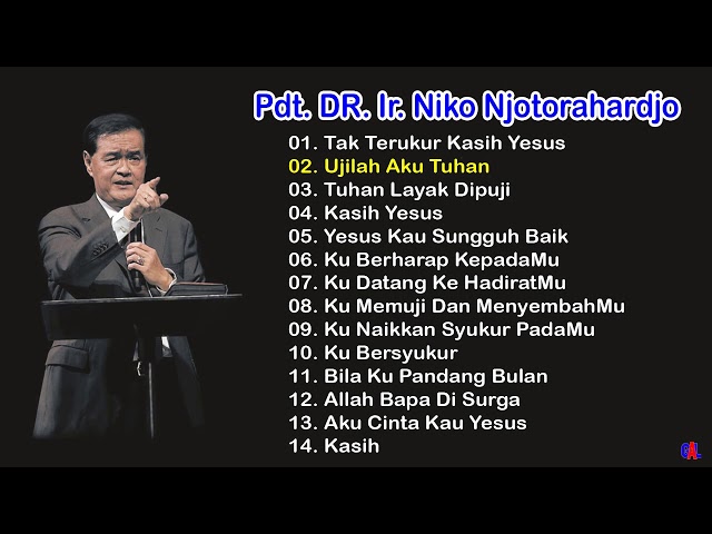 Lagu Pujian Rohani | Pdt. Ir. Niko Njotorahardjo class=